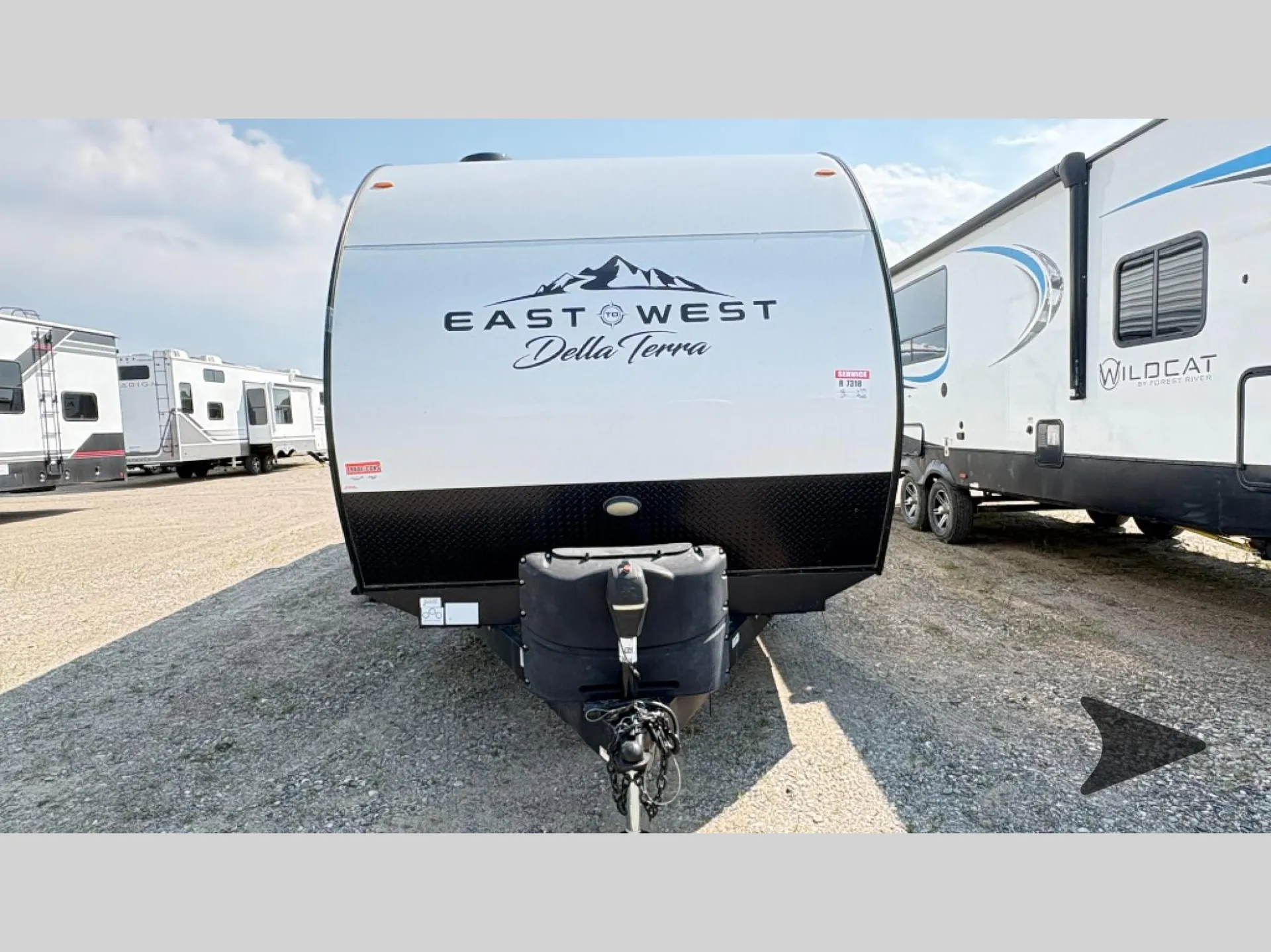 2022 East to West Della Terra 230RB - Photo 3