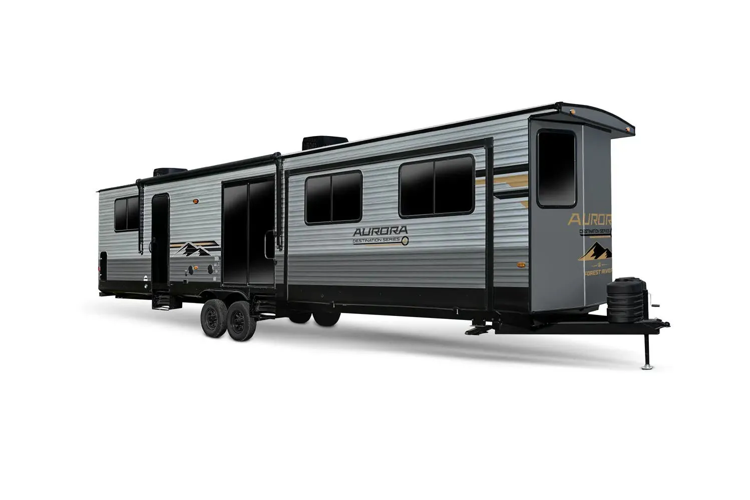 Forest River Aurora 29ATH exterior