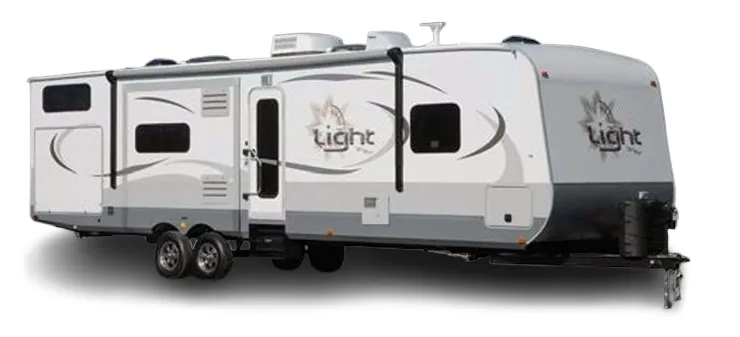 Highland Ridge Open Range Light LT246RBS exterior