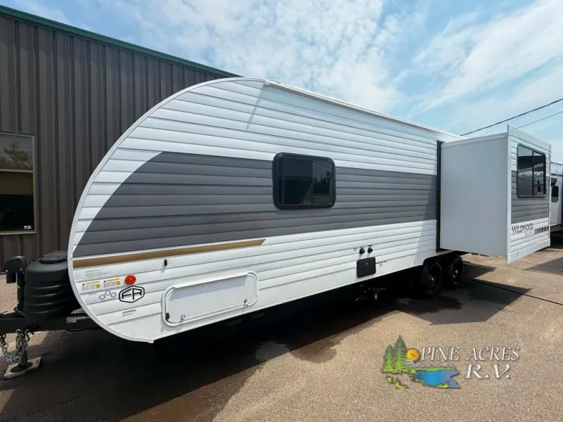 2027 Forest River RV Wildwood X-Lite 24RLXL - Photo 3