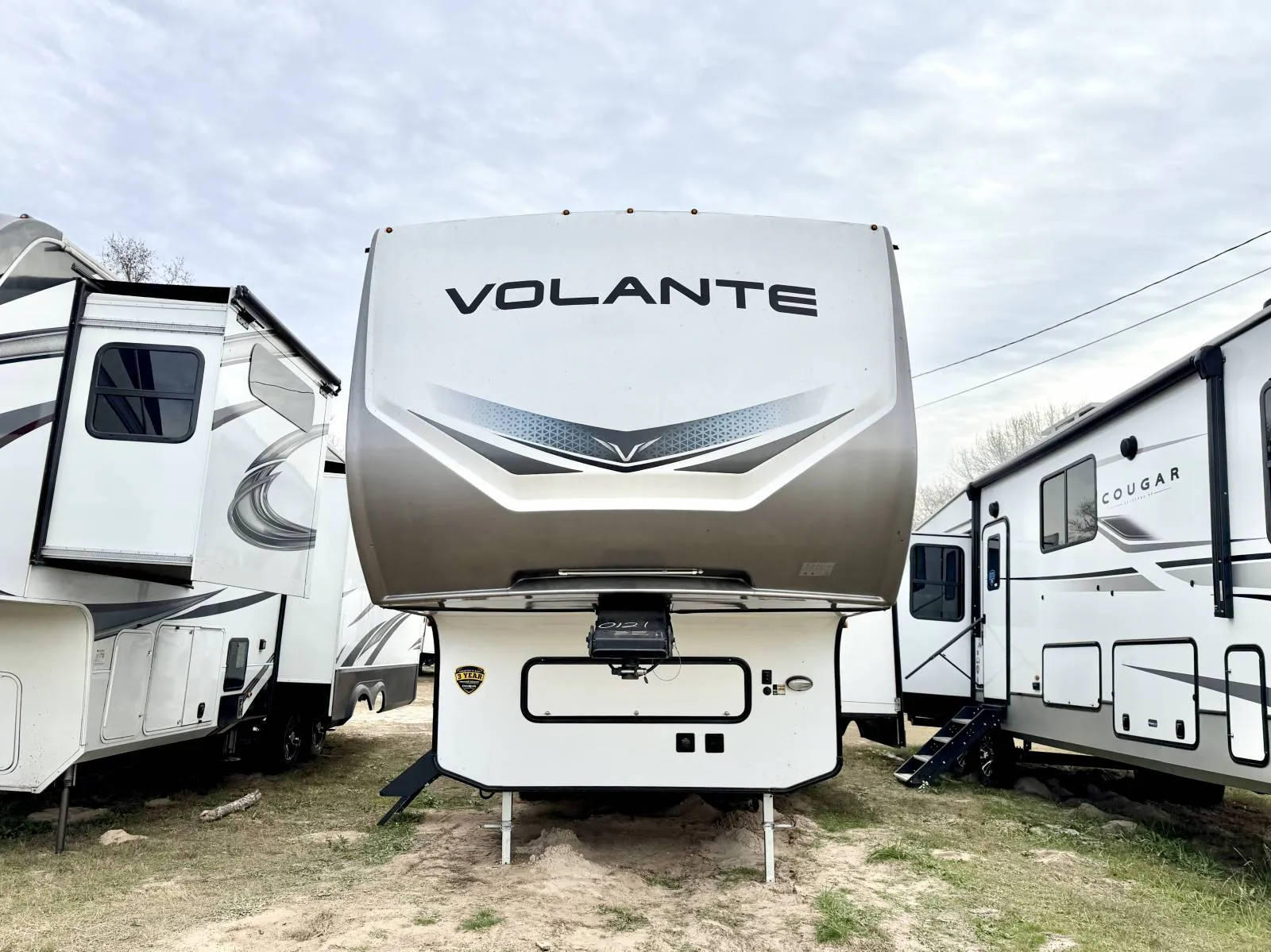 2024 CrossRoads Volante 270BH - Photo 3