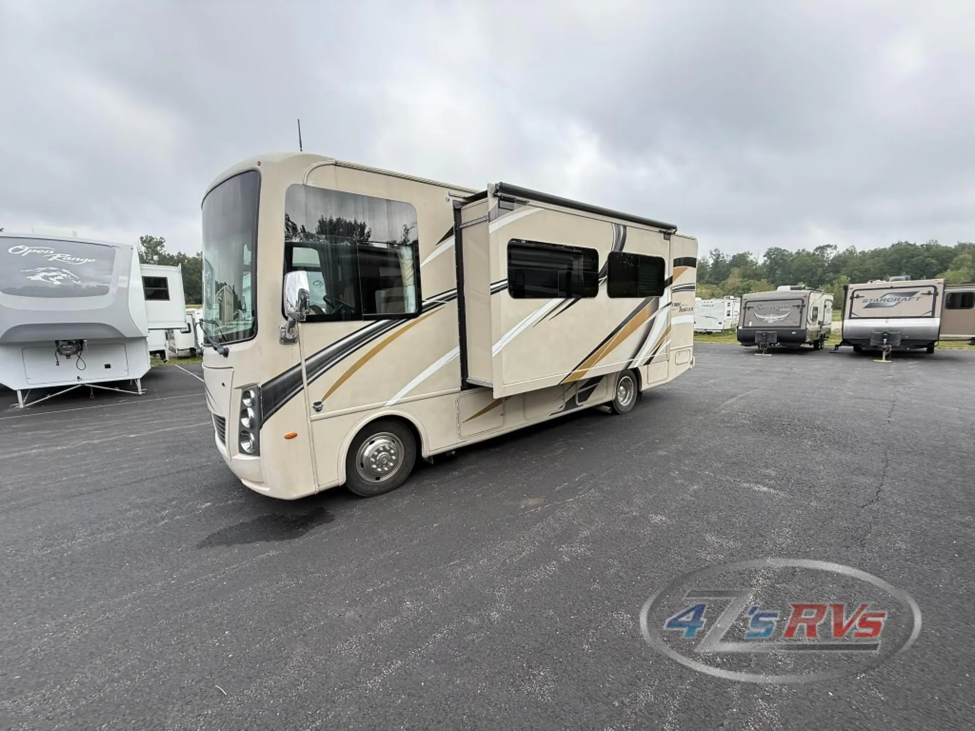 2018 Thor Motor Coach Freedom Traveler A27 - Photo 4