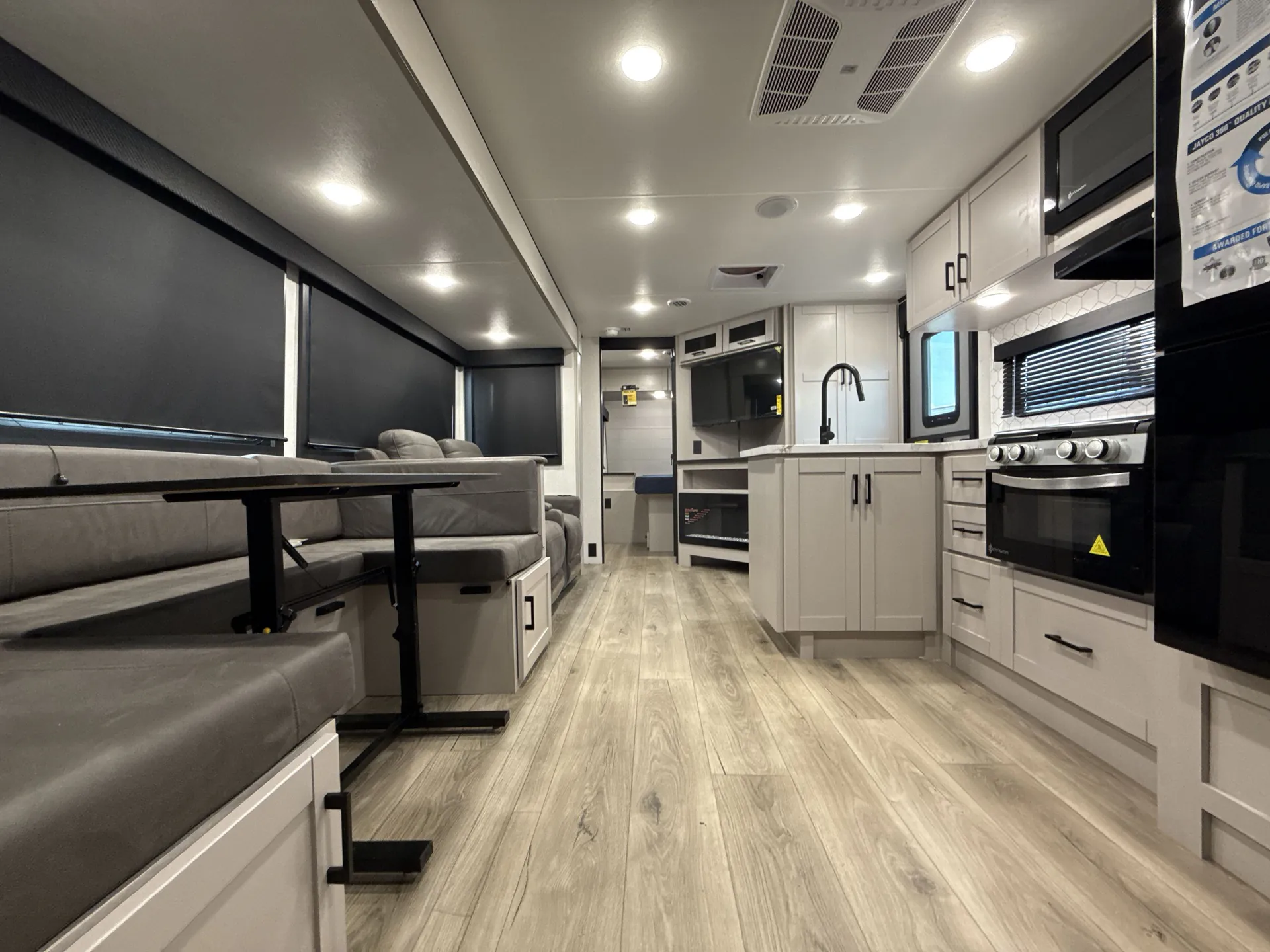 2026 Jayco Jay Feather 29BHB — living area main