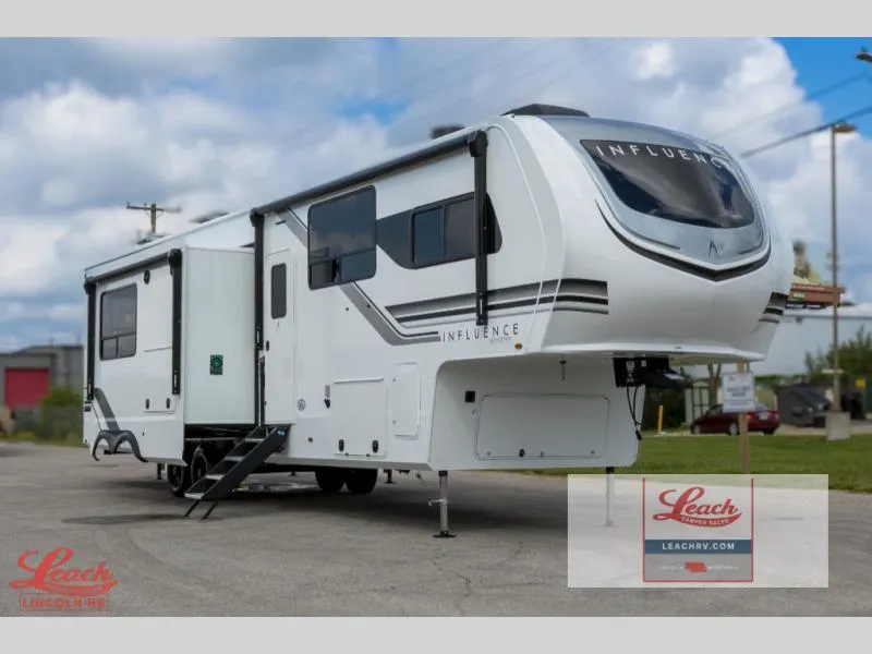 2026 Grand Design Influence 3804DS - Photo 2