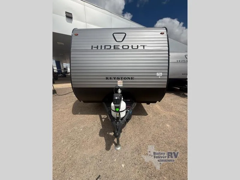 2026 Keystone Hideout Mini 161BH - Photo 2