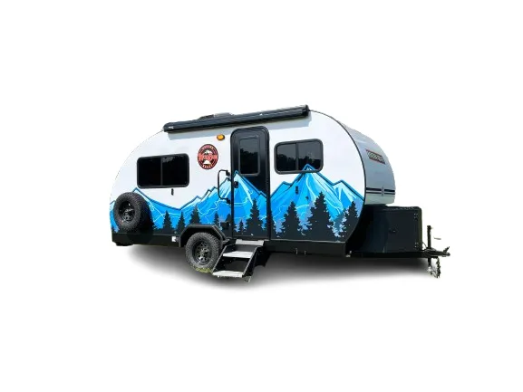 Big Buggy BB17 exterior
