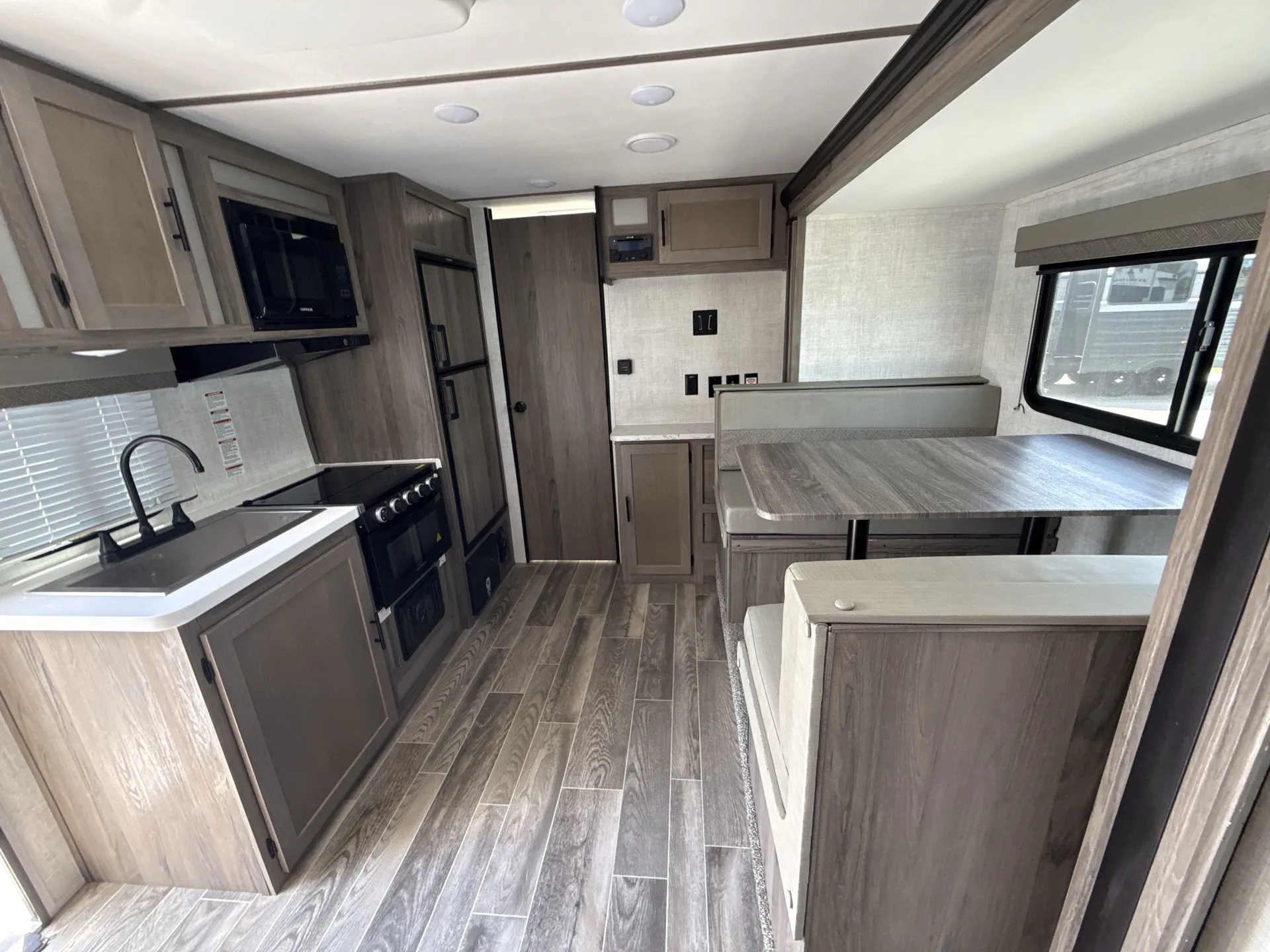 2023 Gulf Stream Northern Express 21MBD — living area main
