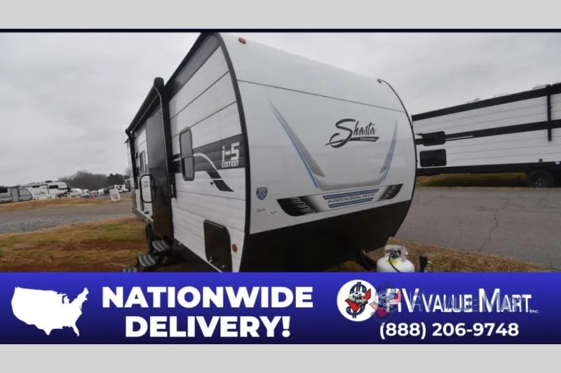 2026 Shasta RVs i-5 Edition 526RBS - Photo 2
