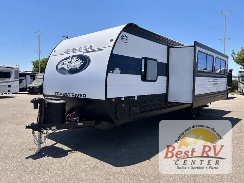2026 Forest River Cherokee Grey Wolf 26DBH - Photo 2