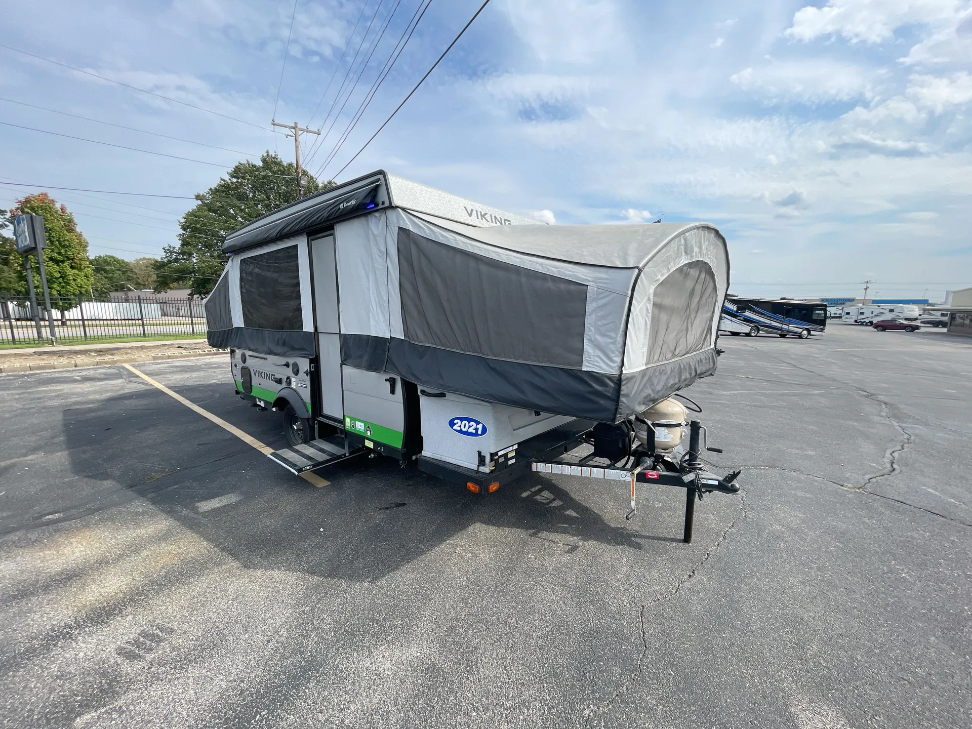 2021 Coachmen Viking Legend 2485 SST - Photo 2