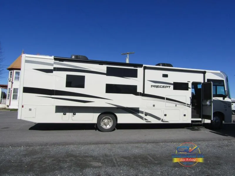 2024 Jayco Precept 36A - Photo 3