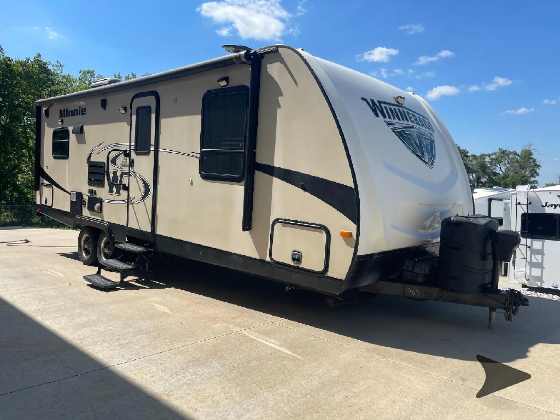 2019 Winnebago Minnie 2500RL - Photo 3