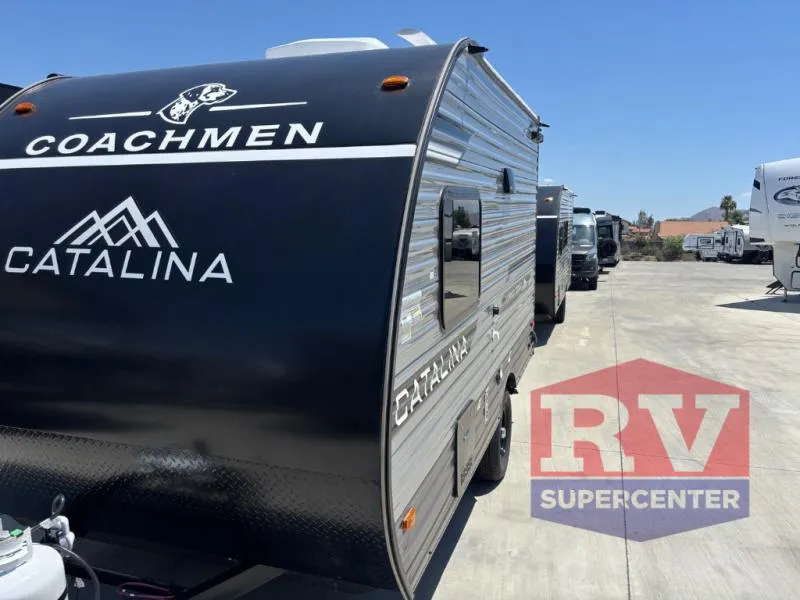 2026 Coachmen RV Catalina Summit Series 7 134REX - Photo 3