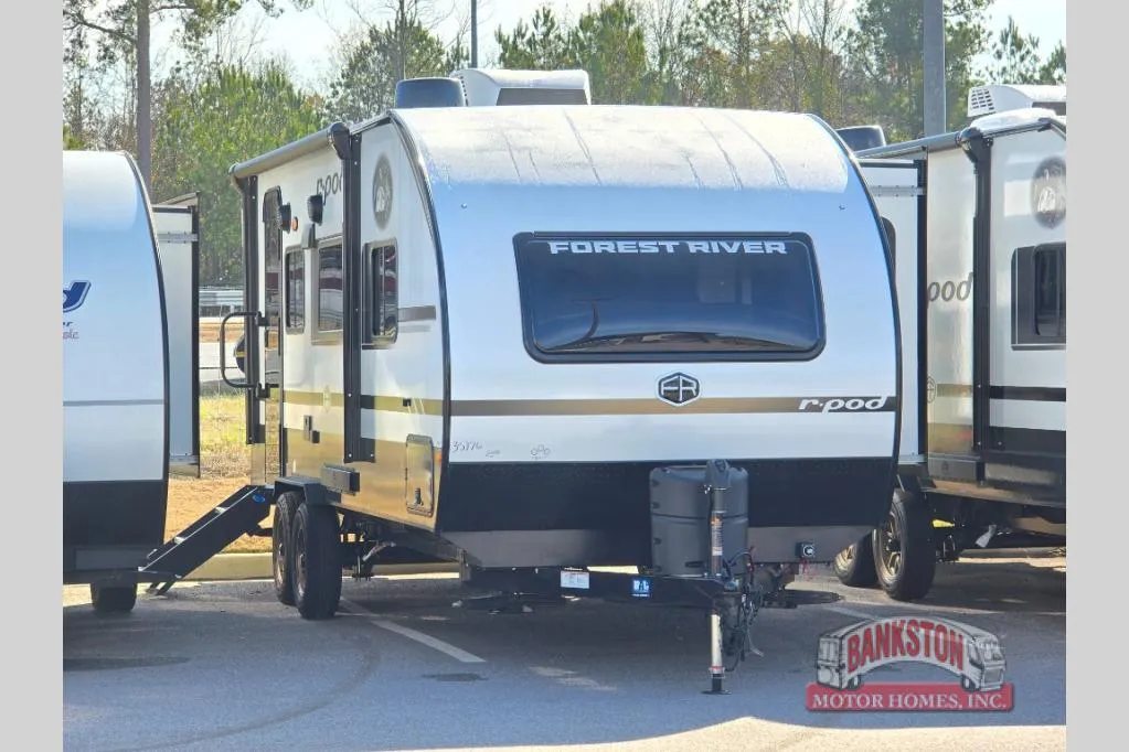 2026 Forest River R-Pod RP-206 - Photo 2