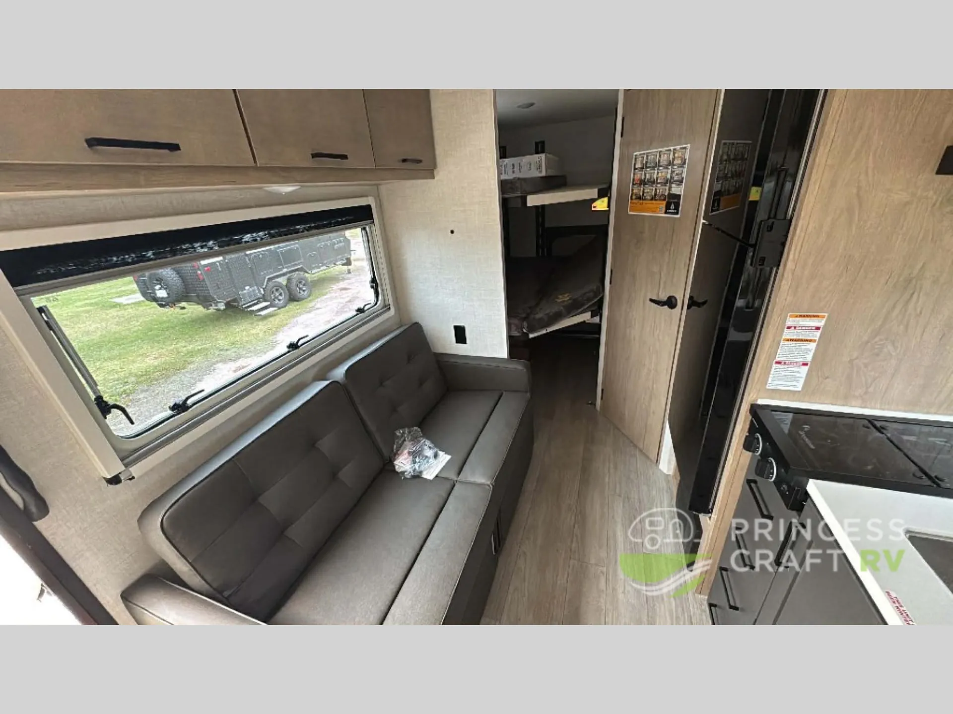 2026 Ember RV Overland Series 190MSL - Photo 3