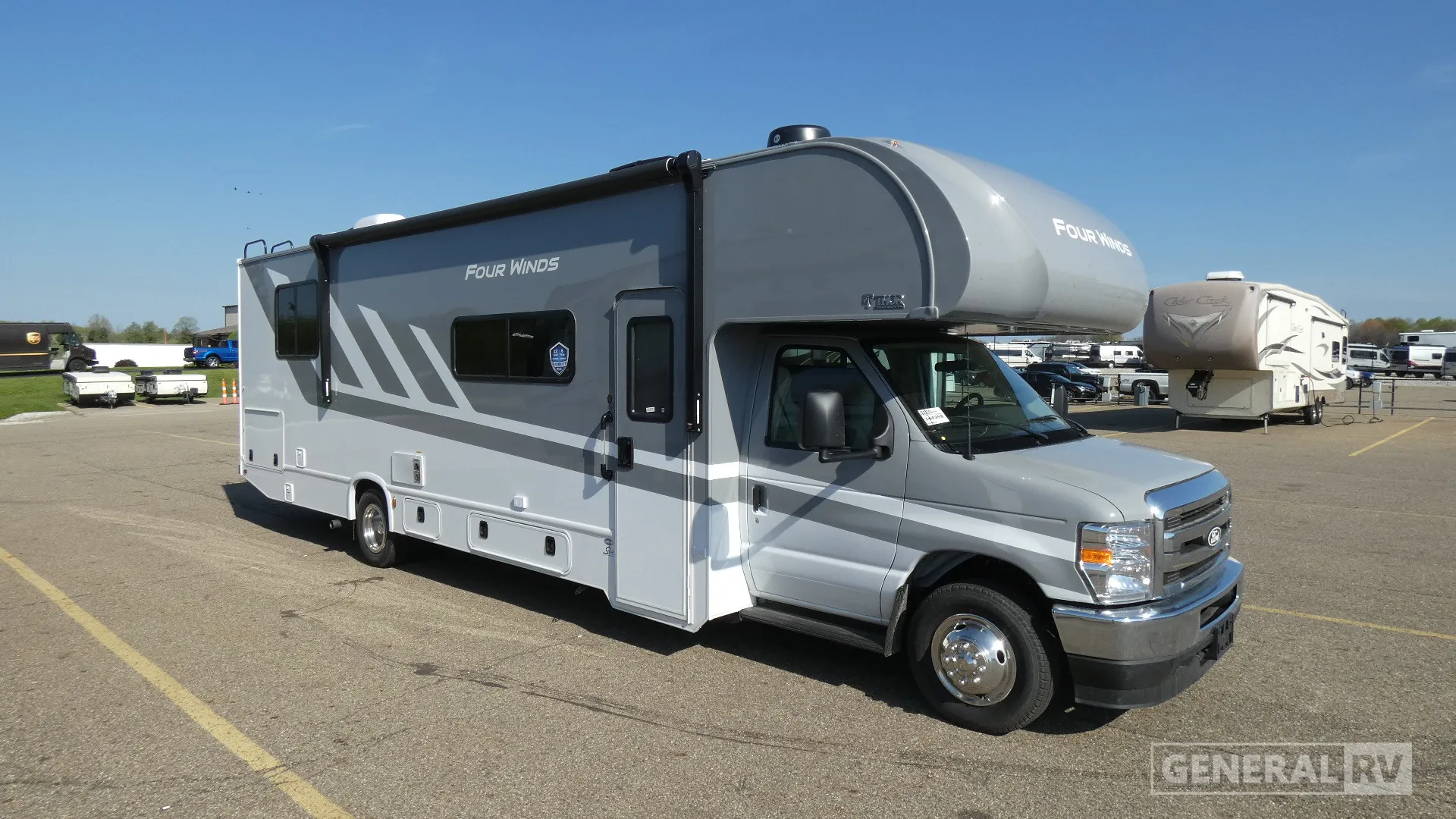 2026 Thor Motor Coach Four Winds 31H - Photo 2