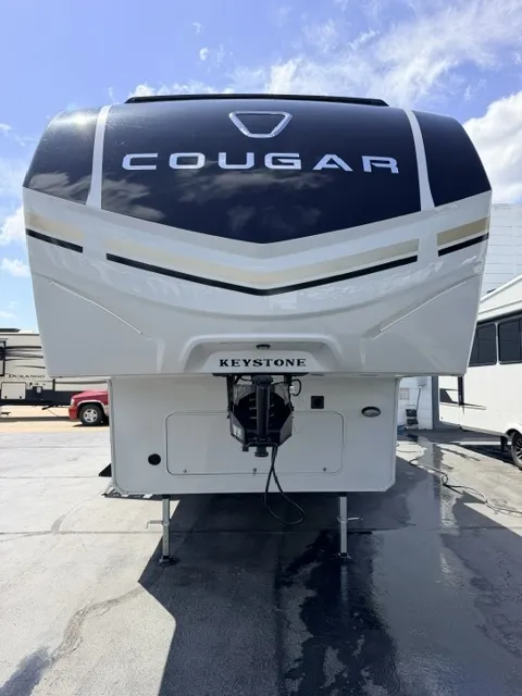 2027 Keystone Cougar HT FW 28RLI - Photo 2