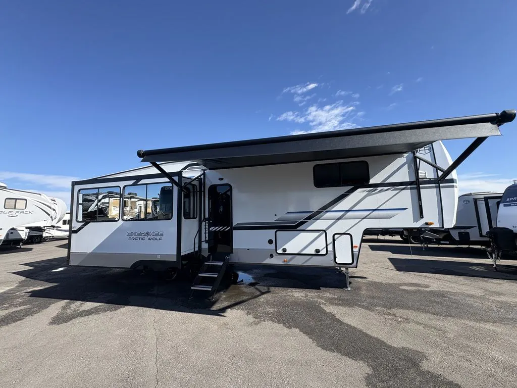 2025 Forest River Cherokee Arctic Wolf Suite 3250 SUITE - Photo 3