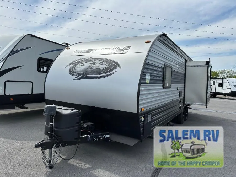 2022 Forest River Cherokee Grey Wolf 23MK - Photo 3