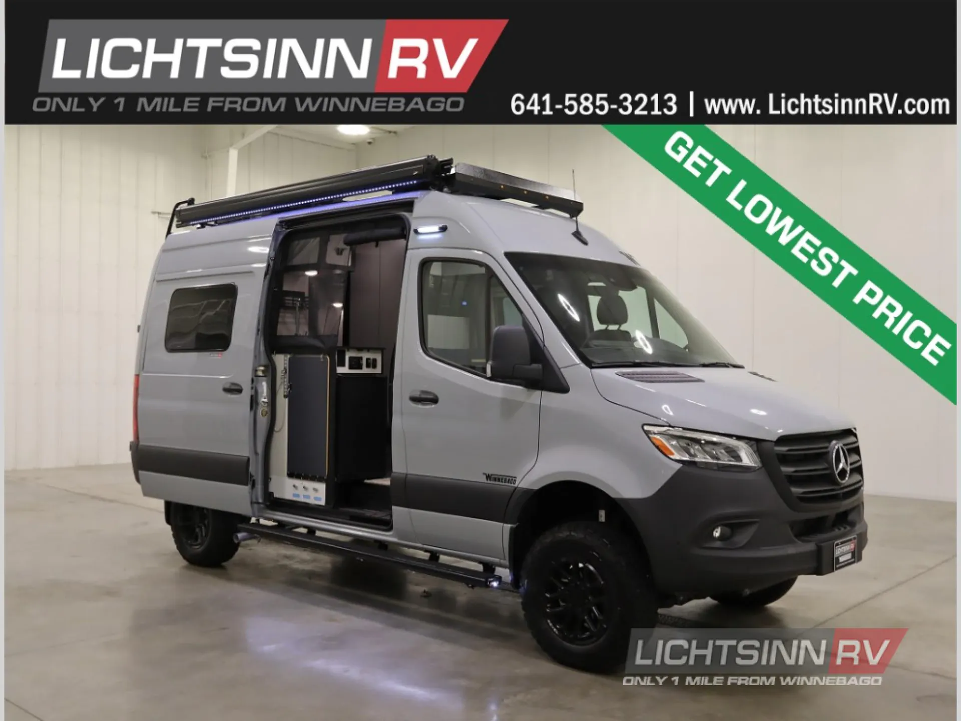 2027 Winnebago Revel Sport 44C - Photo 2