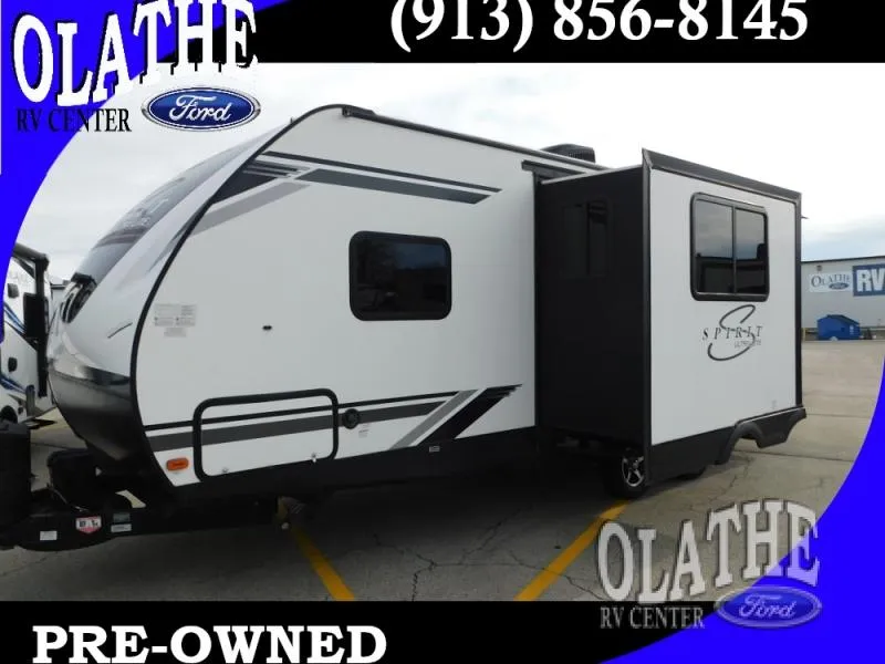 2021 Coachmen Northern Spirit Ultra Lite 2454BH - Photo 2