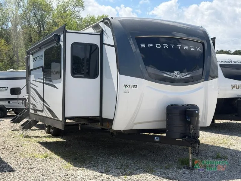 2026 Venture RV SportTrek Touring Edition 333VFK - Main photo