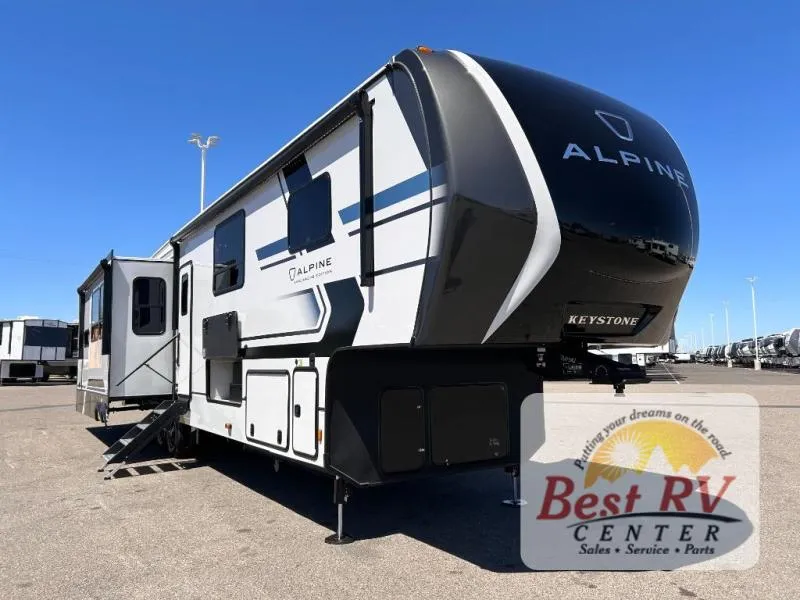 2026 Keystone Alpine Avalanche Edition 379MB - Photo 2