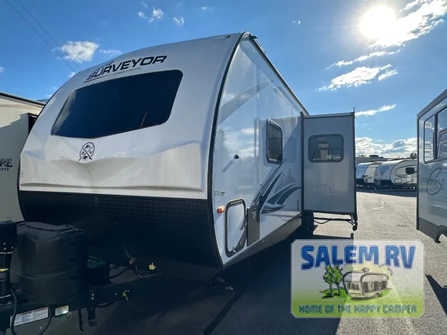 2023 Forest River Grand Surveyor 263RKSS - Photo 3