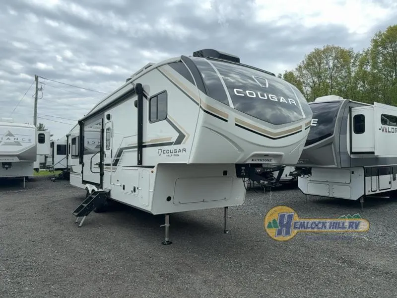 2026 Keystone RV Cougar Half-Ton 30REP - Photo 2