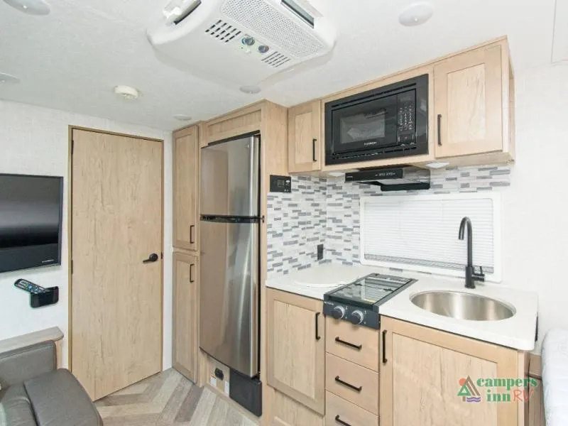 2022 Ember RV Overland 170MRB - Photo 4
