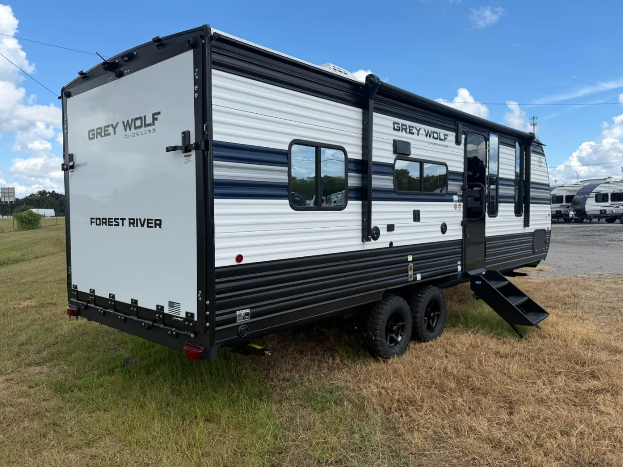 2027 Forest River Cherokee Grey Wolf 22RR — Photo 6