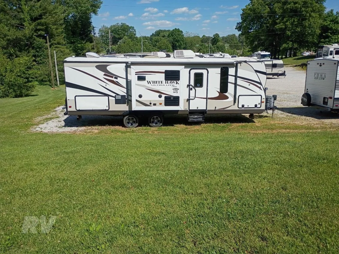 2015 Jayco White Hawk 28RBKS - Photo 2