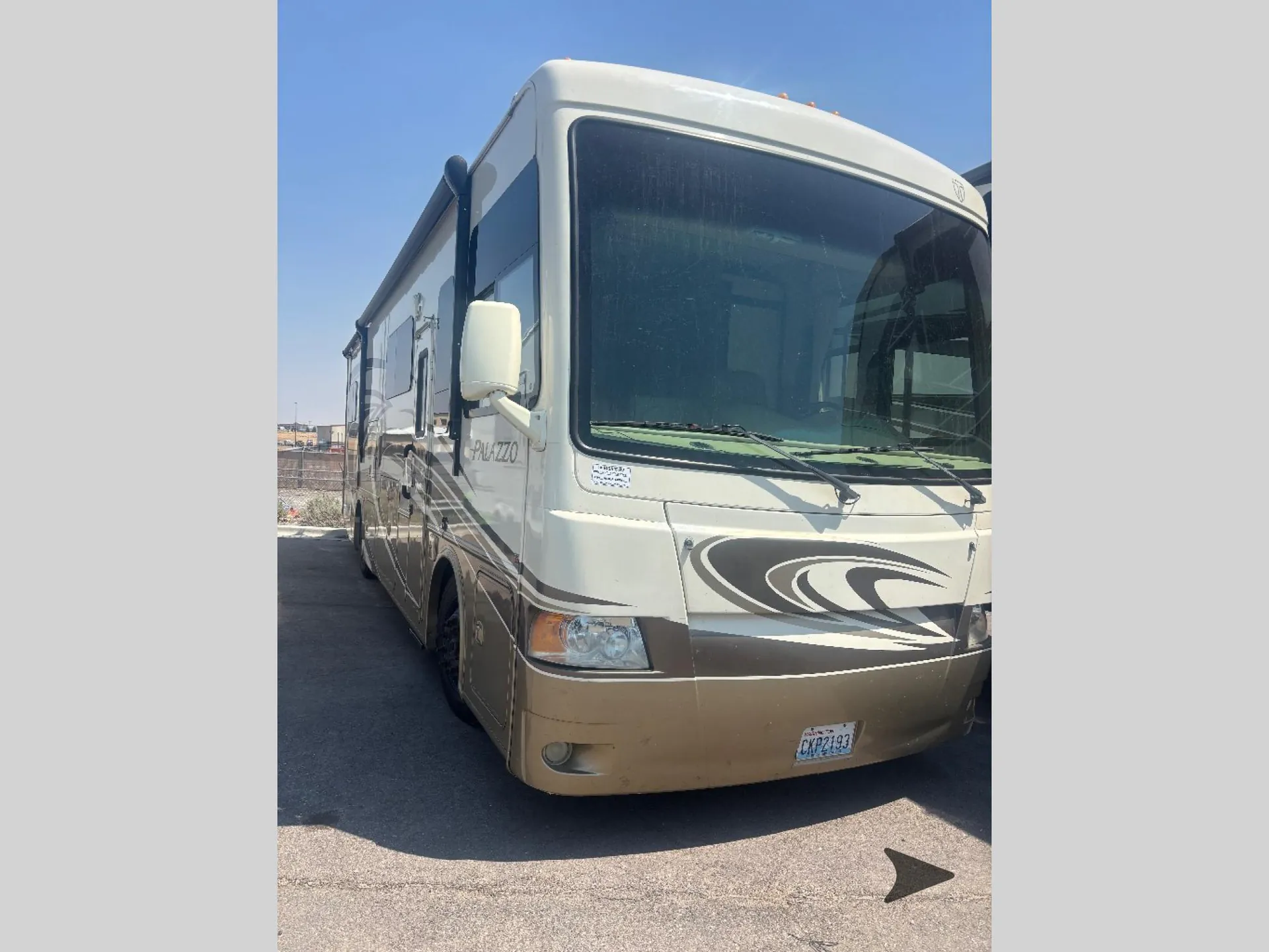 2014 Thor Motor Coach Palazzo 33.2 - Photo 2