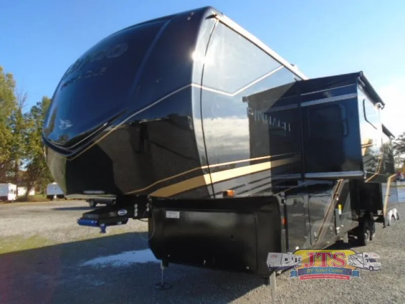 2026 Jayco Pinnacle 38FBRK - Photo 3