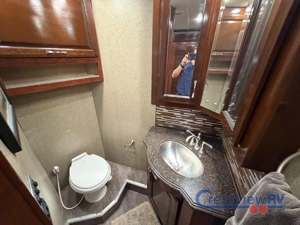 2018 Fleetwood Pace Arrow LXE 38K, Photos photo 23
