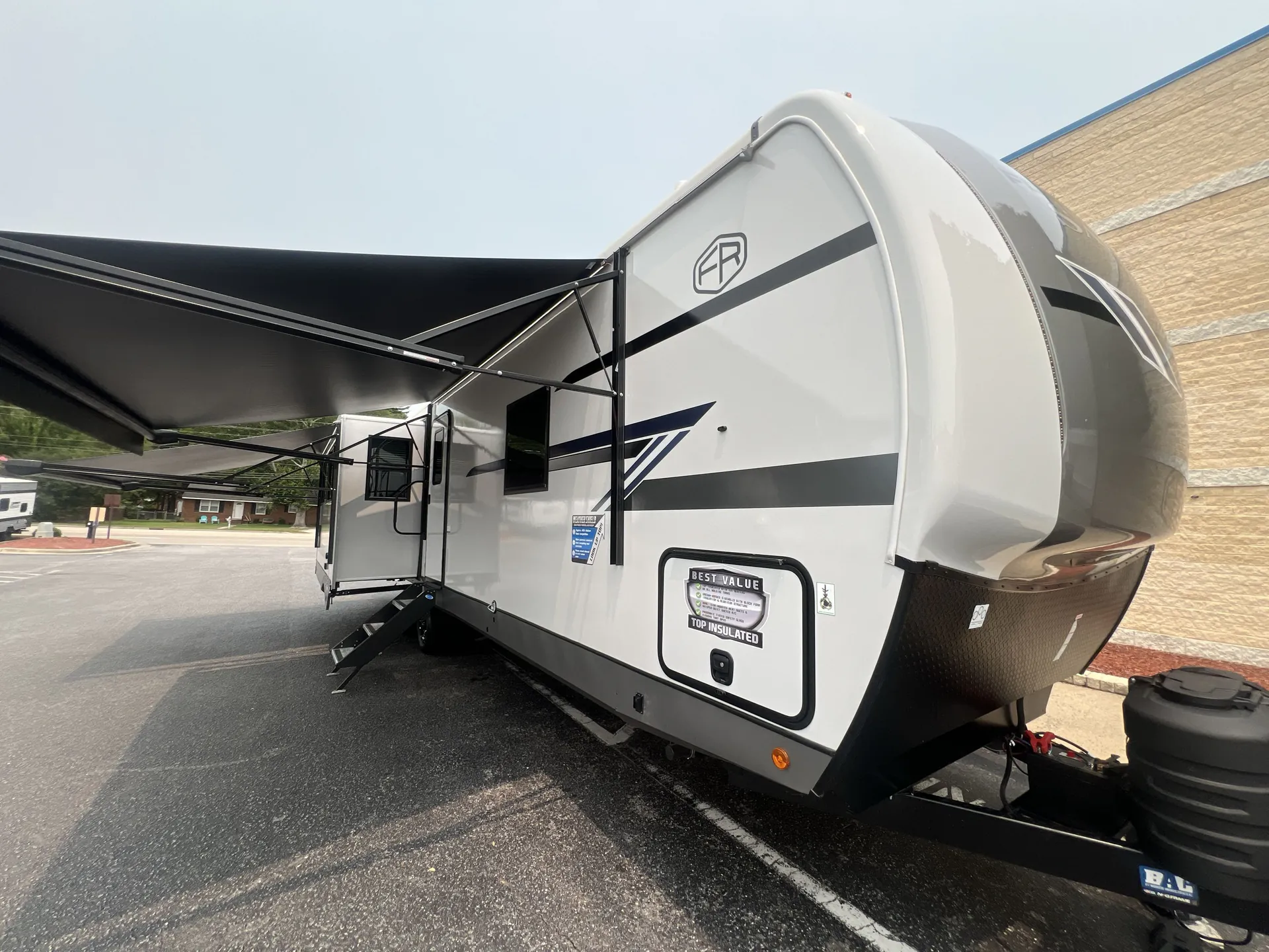 2027 Forest River Salem Hemisphere 308RL dealer photo 1 from Camping World