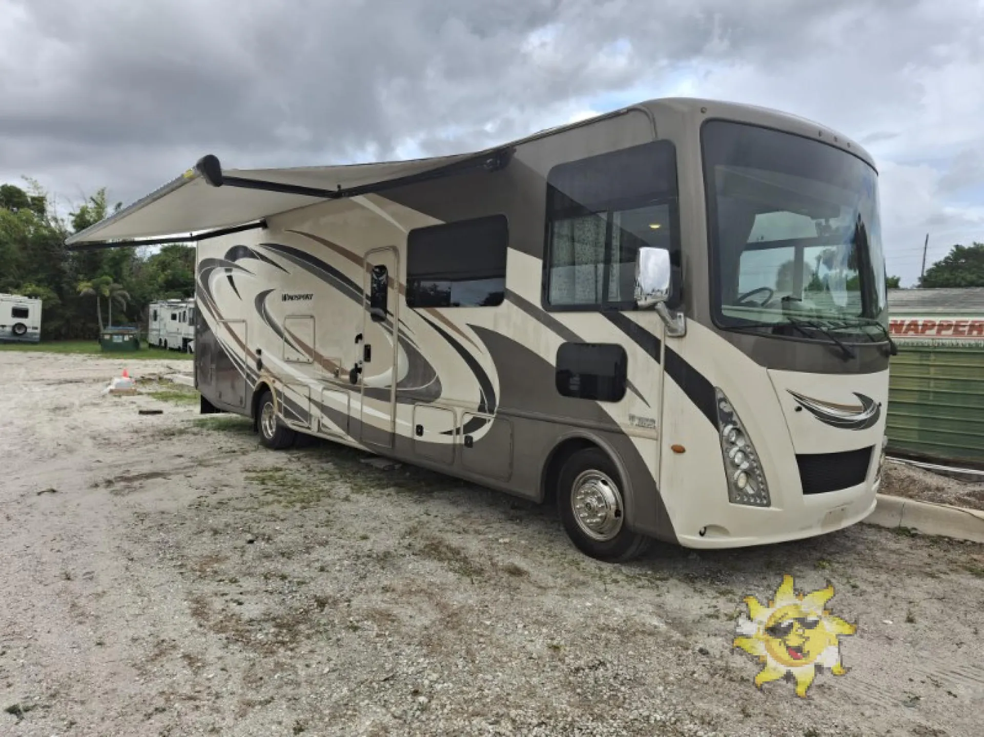 2018 Thor Motor Coach Windsport 34J - Photo 2