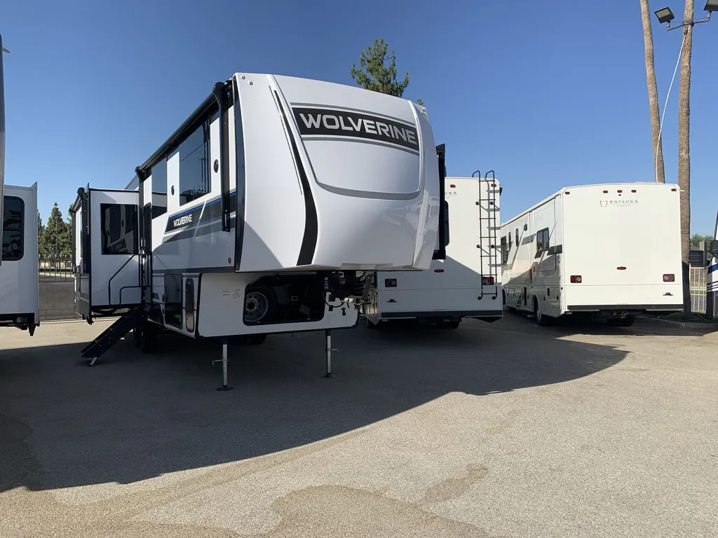 2027 Forest River RV Wolverine 32JF