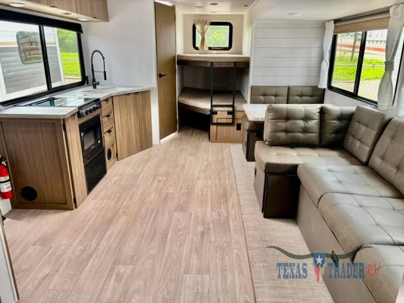 2027 Forest River RV Wildwood 26DBHD - Photo 3