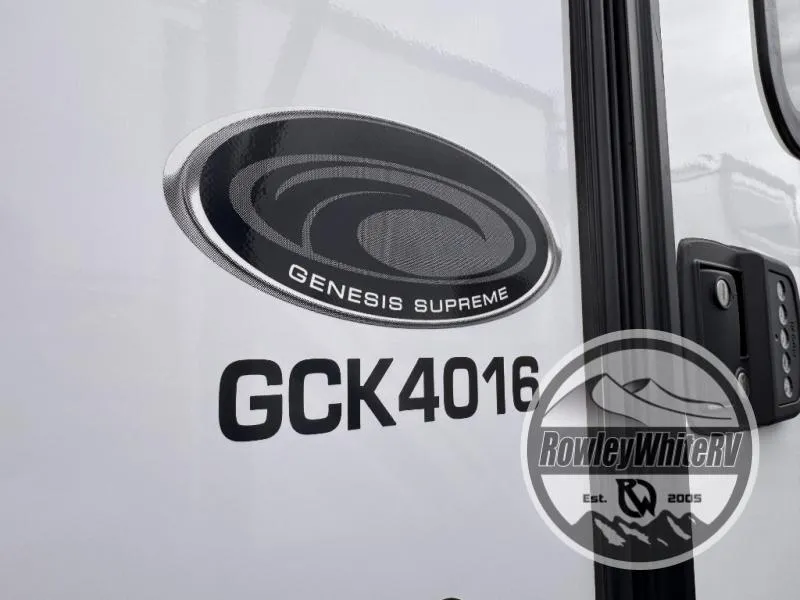 2026 Genesis Supreme Genesis Supreme GCK4016 - Photo 4