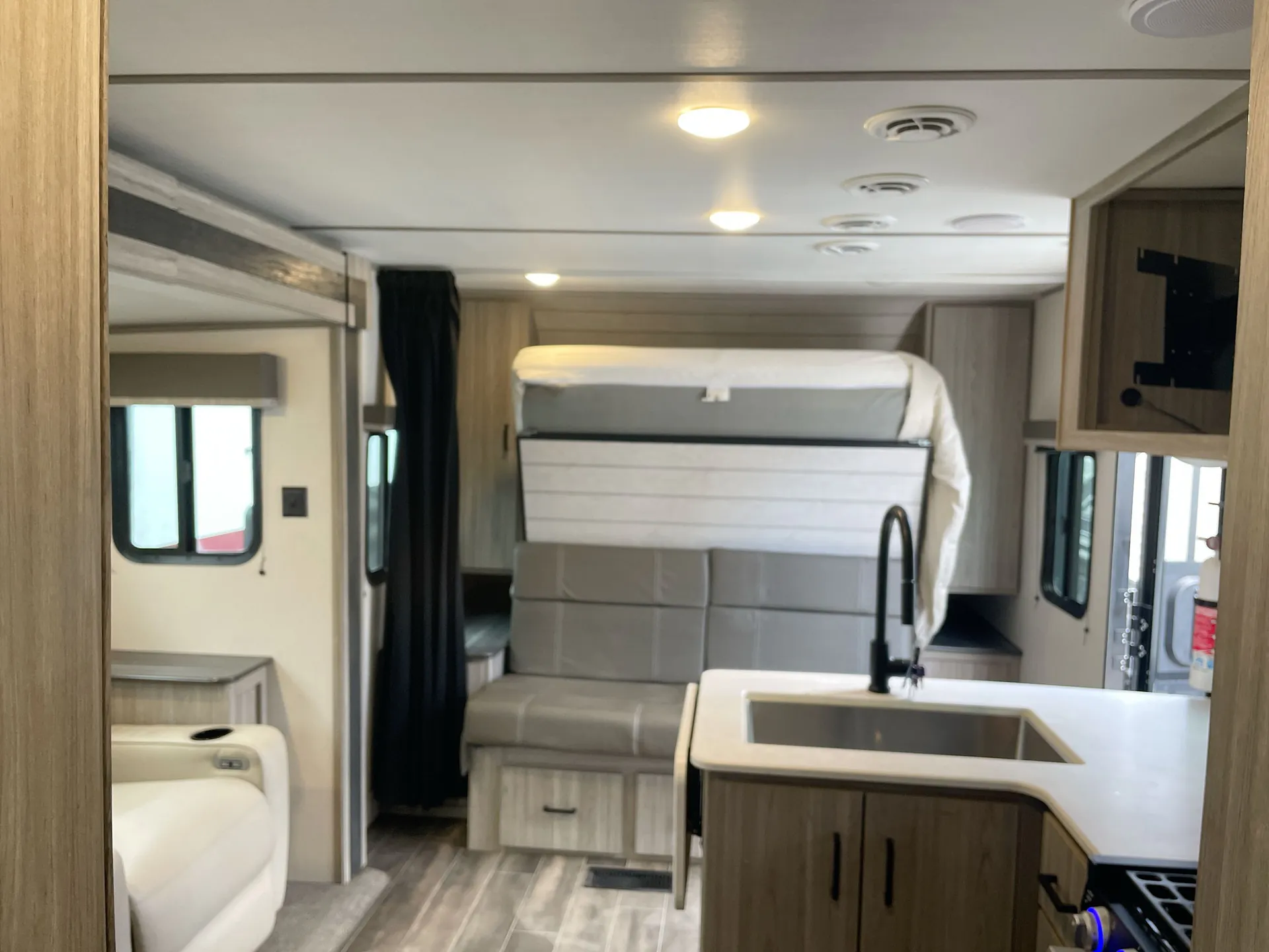 2022 Keystone Passport SL Series 189RB — living area main