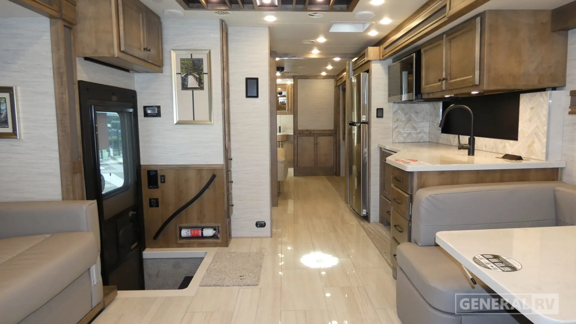 2026 Tiffin Allegro Bay 38 BB - Photo 3