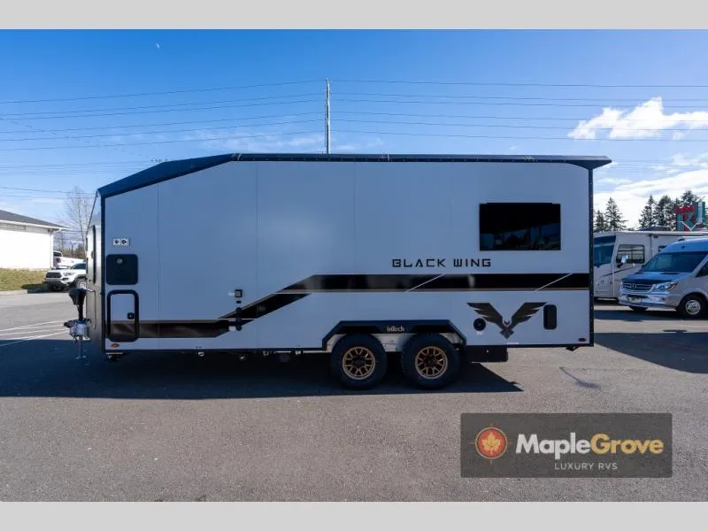 2026 inTech RV Blackwing 826 - Photo 4