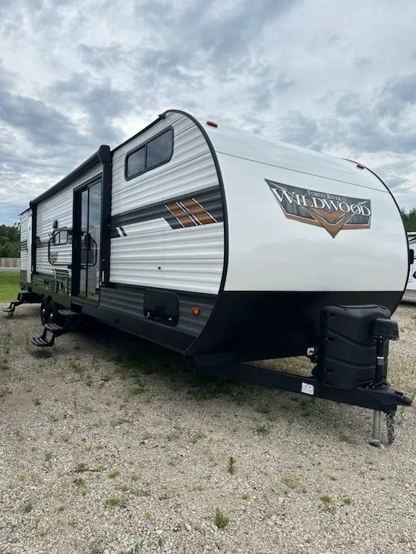 2022 Forest River Wildwood 36VBDS - Photo 2