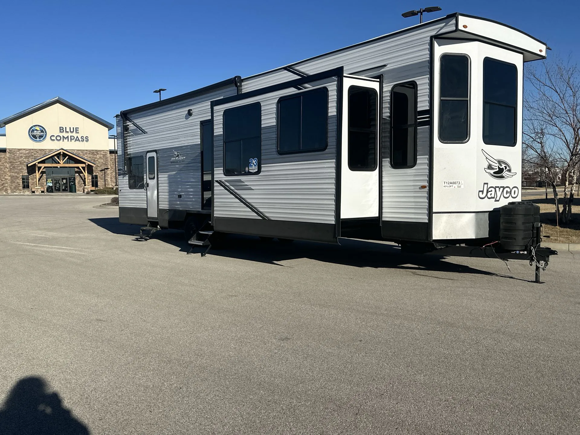2026 Jayco Jay Flight Bungalow 401LOFT DS - Photo 2