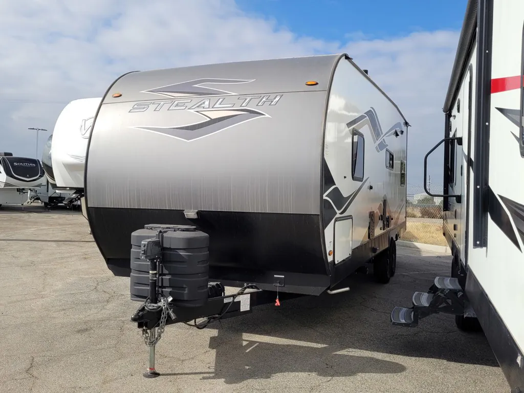 2024 Forest River Stealth 2550SLX - Photo 3