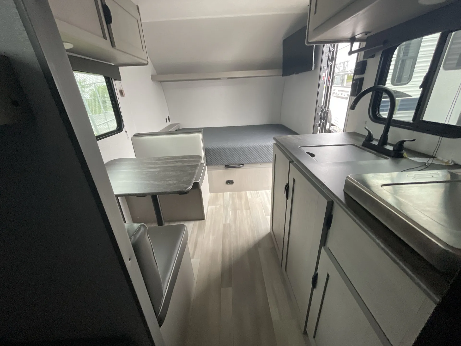 2024 Forest River Viking 17SBH — living area main