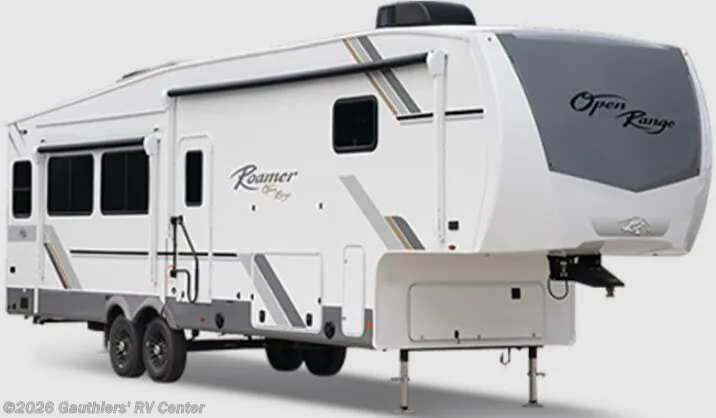 2027 Highland Ridge Open Range Roamer 32RLTS - Photo 2