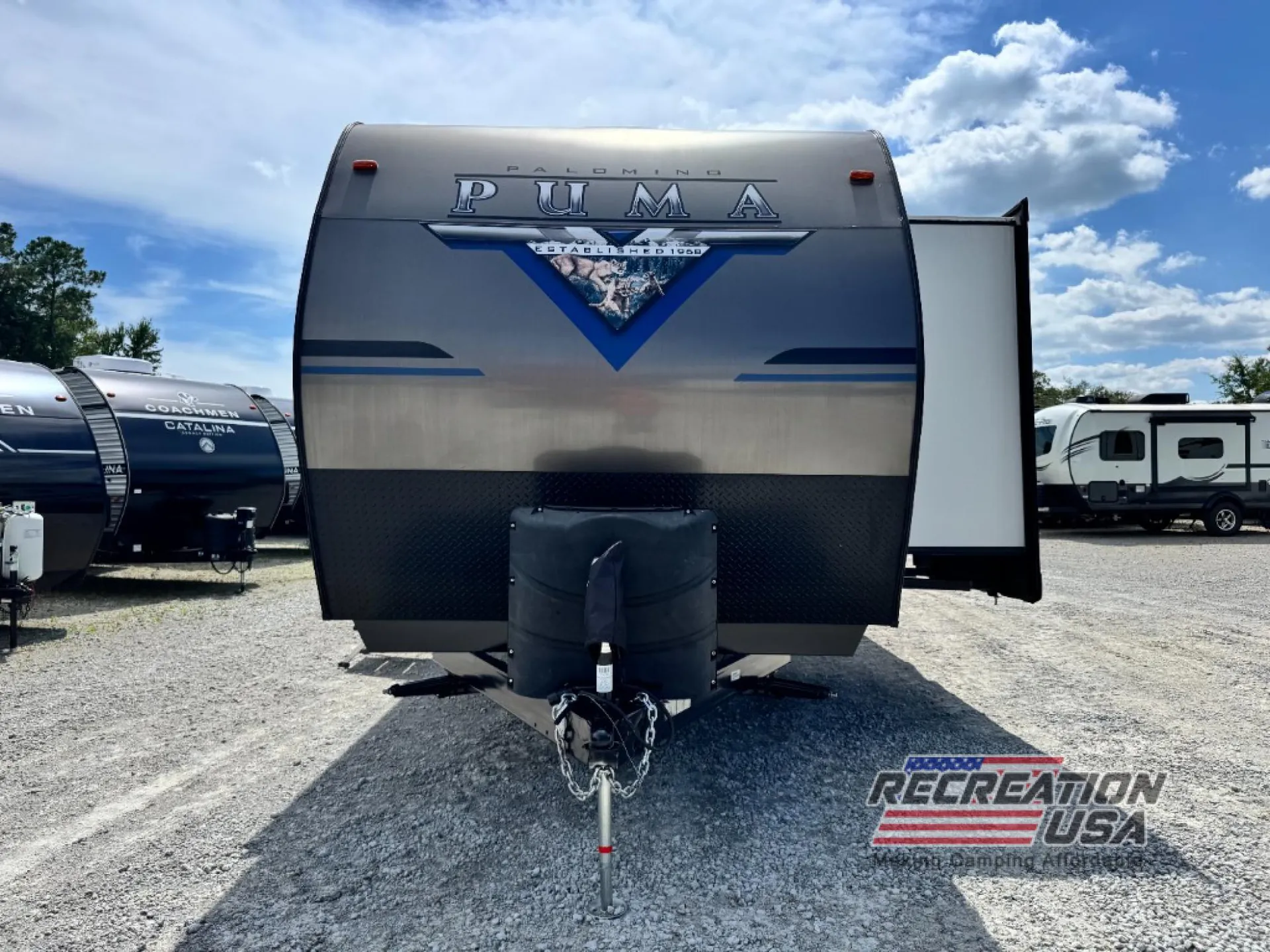 2020 Palomino Puma 32RBFQ - Photo 3