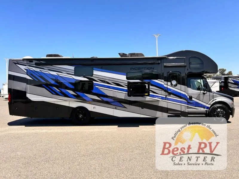 2027 Thor Motor Coach Inception 38XL - Photo 3